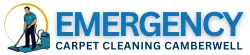 Emergency Carpet Cleaning Camberwell